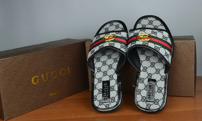 Gucci Men Slippers_199